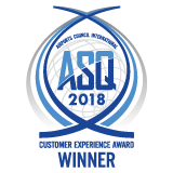 ASQ Award 2018