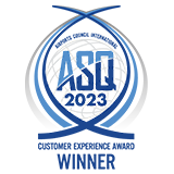 ASQ Award 2023